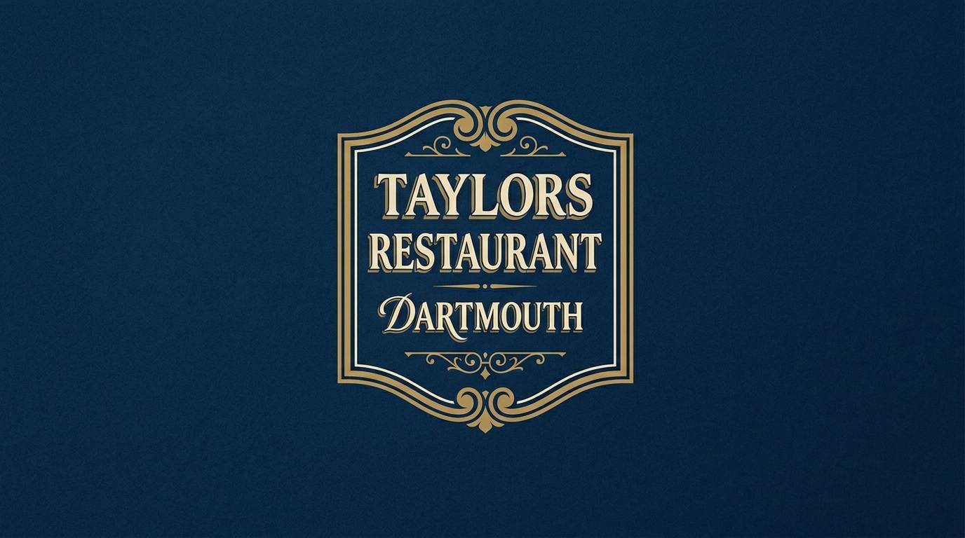 Taylors Restaurant Dartmouth